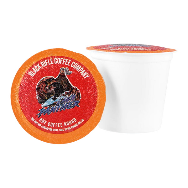 BRCC - Lava Panther Rounds