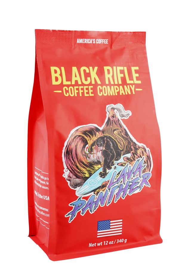 BRCC - Lava Panther Roast