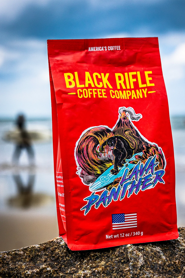 BRCC - Lava Panther Roast