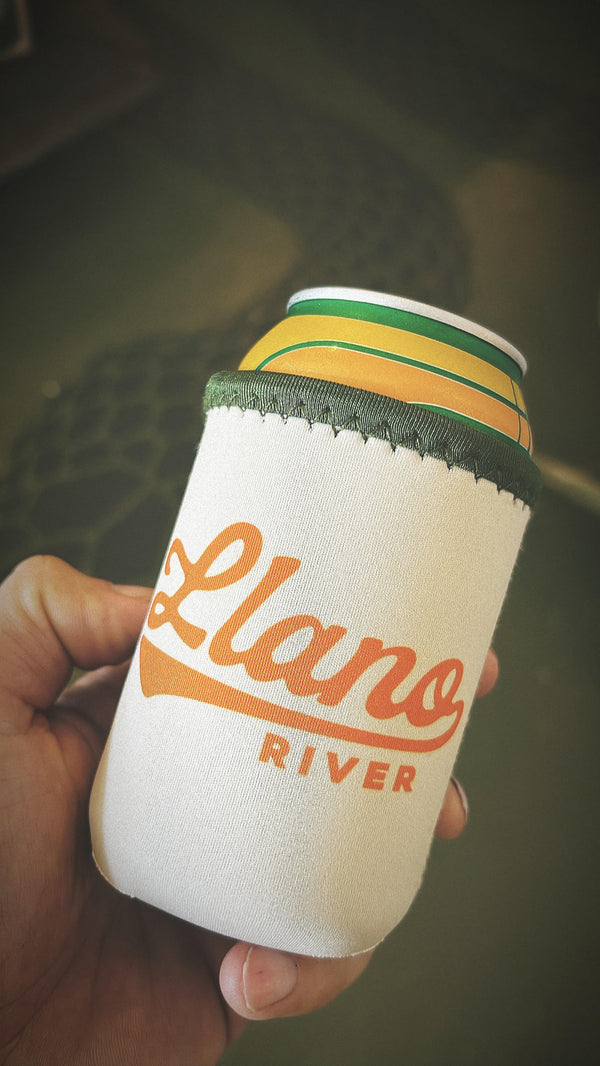 Llano River Koozie