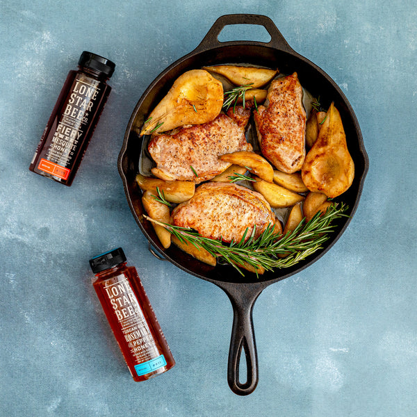 Fiery Sweet Mesquite Honey