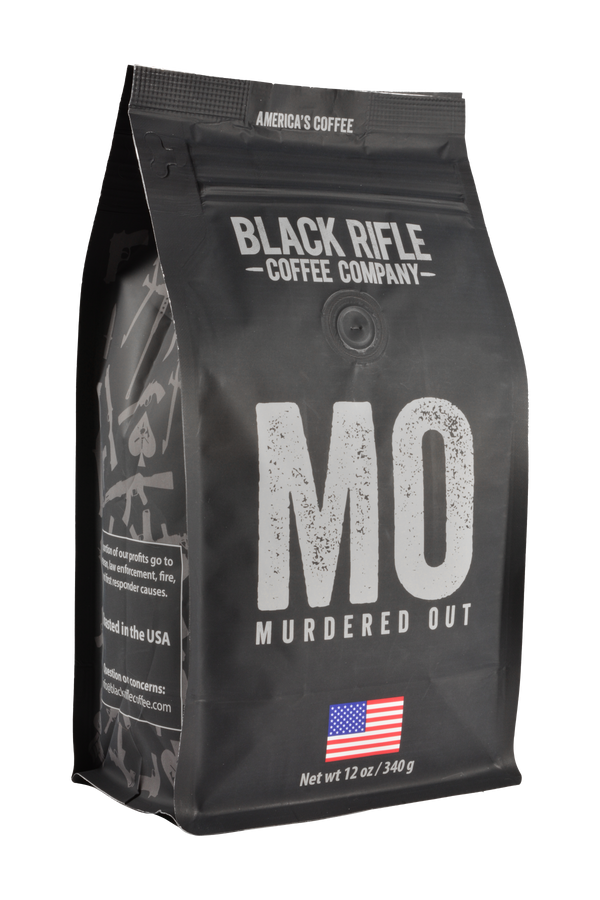 BRCC - Murdered Out Coffee Roast