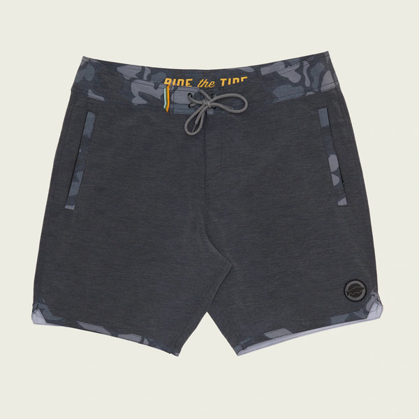 Marsh Wear - Mallard Boardshort - Black