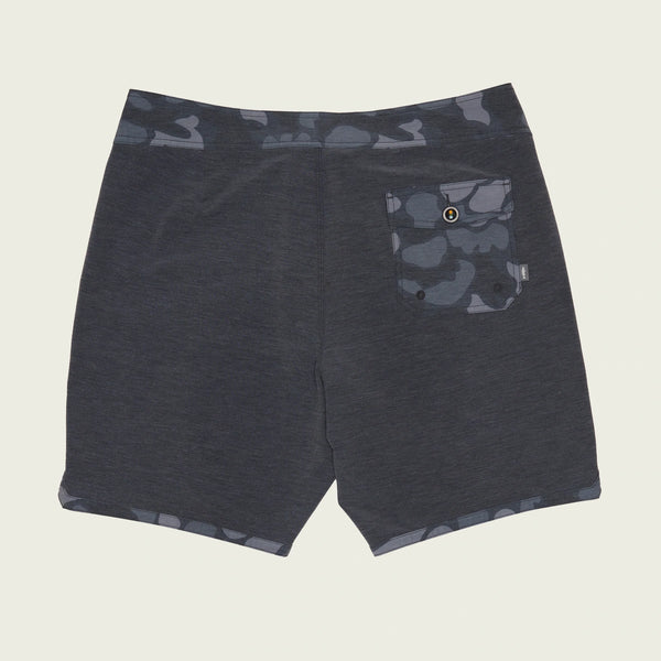 Marsh Wear - Mallard Boardshort - Black