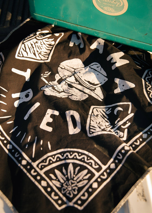 Mama Tried Bandana