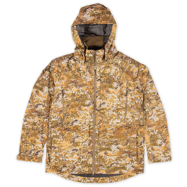 Duck Camp - Nor'easter Midweight Rain Jacket - Midland 2.0