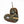 Load image into Gallery viewer, Heritage Dopp Kit | Olive Green + Brown
