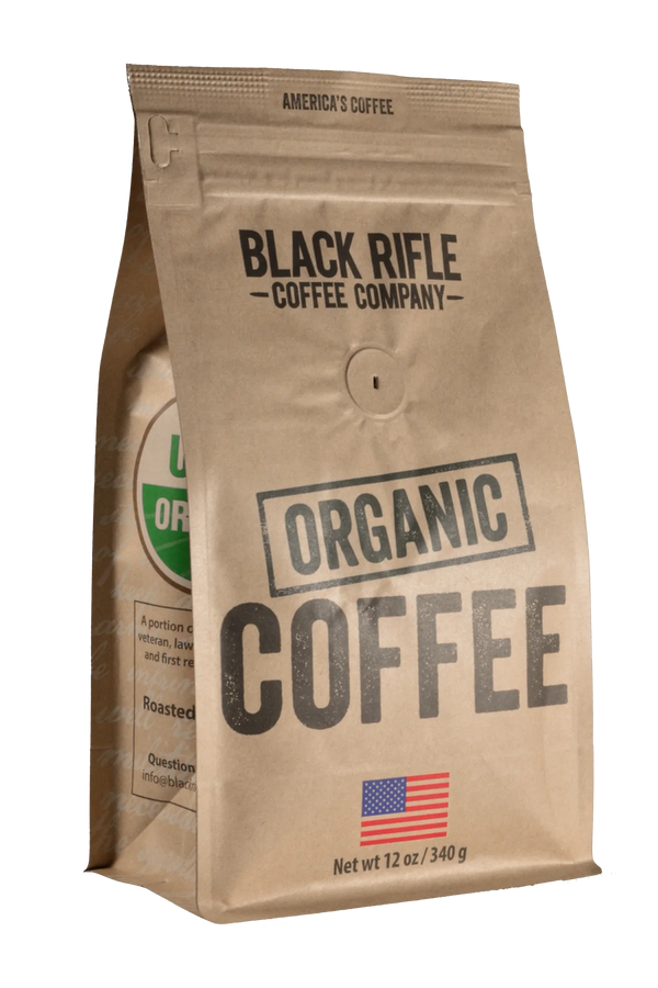BRCC - Organic Coffee