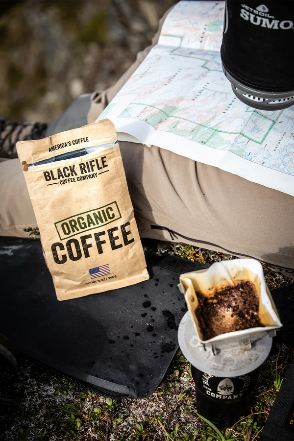 BRCC - Organic Coffee