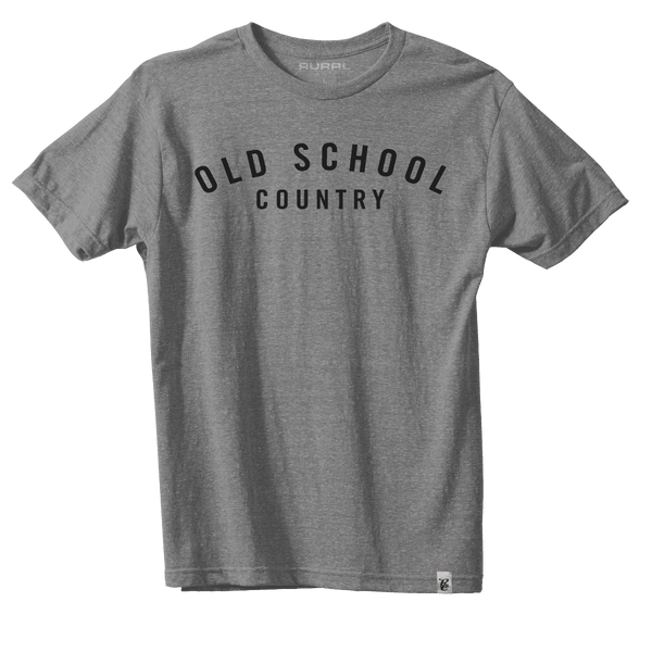 Old School Country - Heather Gray