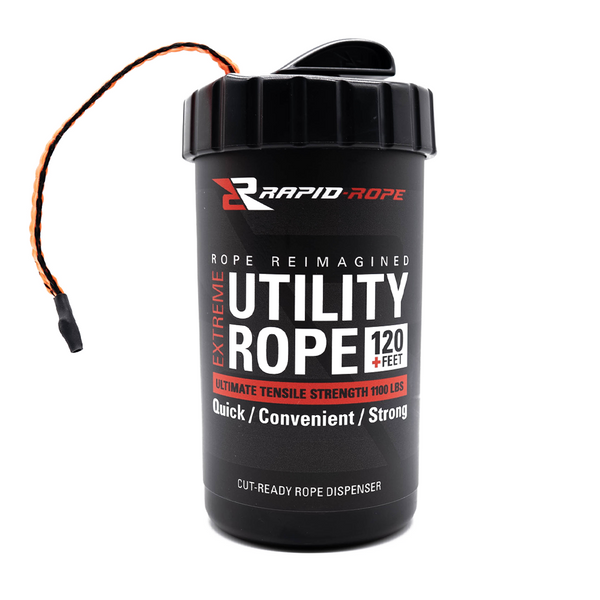 Rapid Rope - Orange