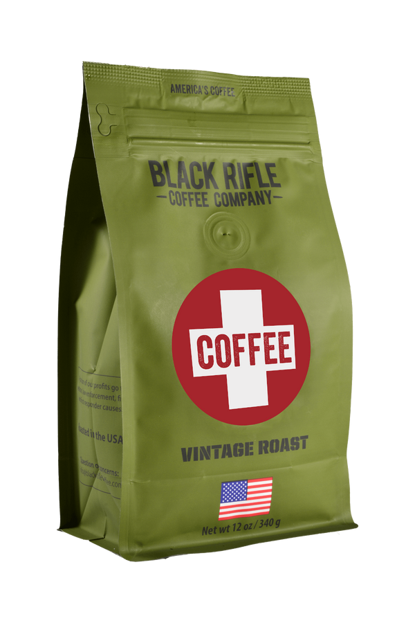 BRCC - Coffee Saves Roast