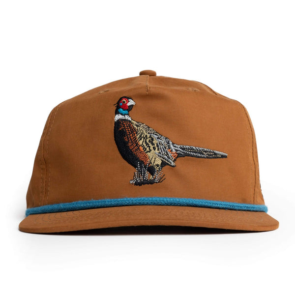 Duck Camp - Pheasant Hat