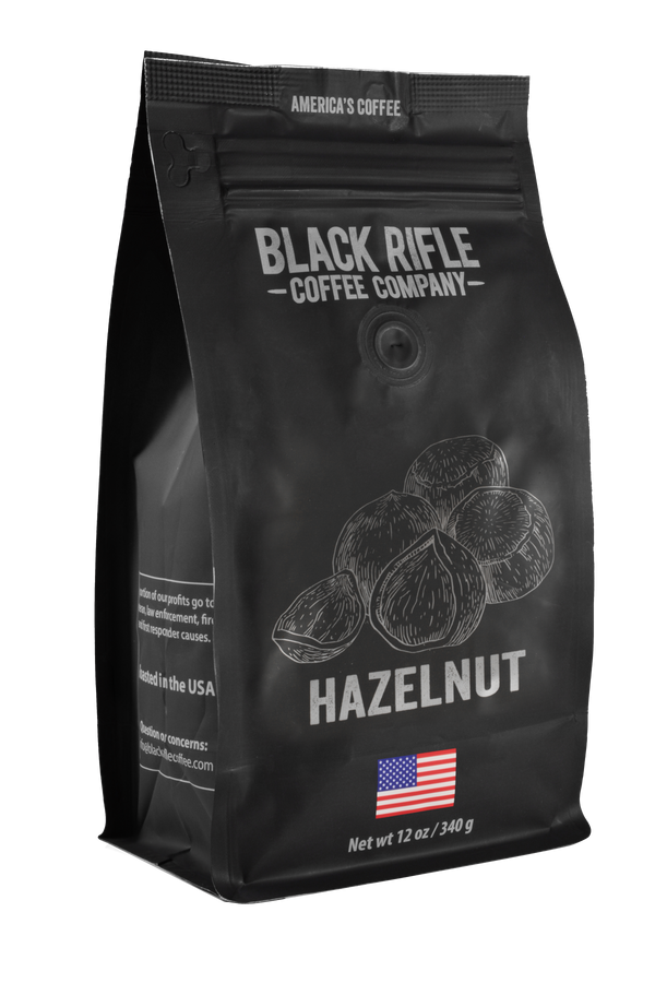 BRCC - Hazelnut Coffee Roast