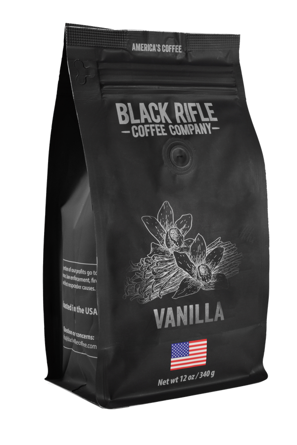 BRCC - Vanilla Coffee Roast