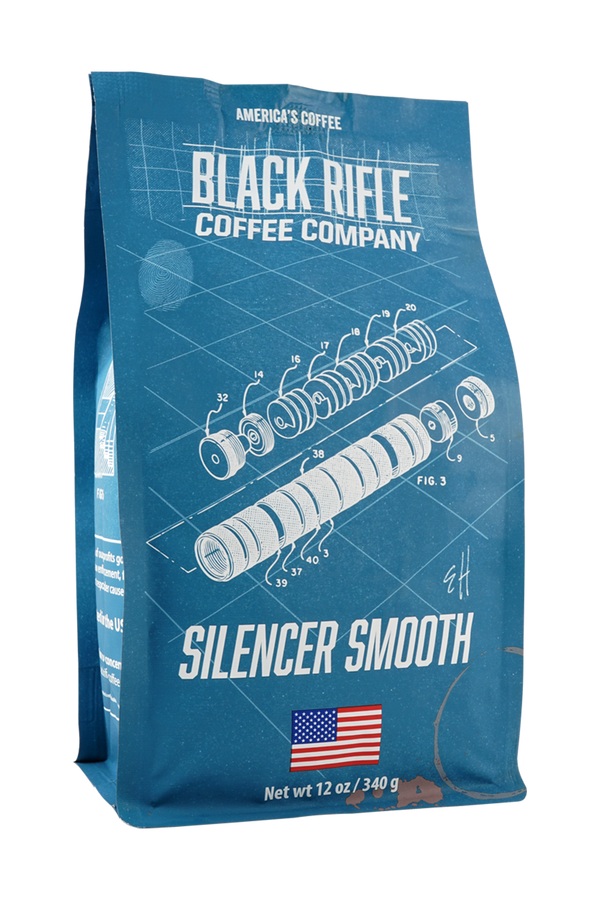 BRCC - Silencer Smooth Roast