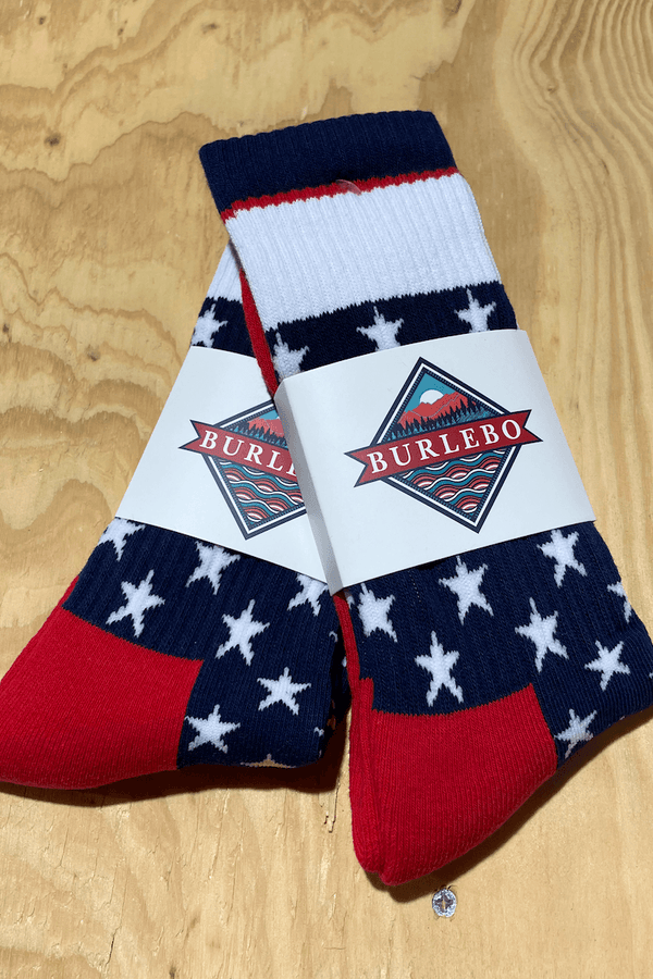 Burlebo - Socks - America