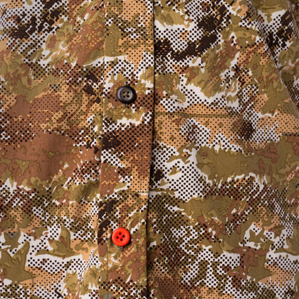 Duck Camp - Lightweight Hunting Shirt - Long Sleeve - Midland 2.0