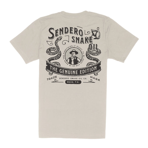Snake Oil Tee