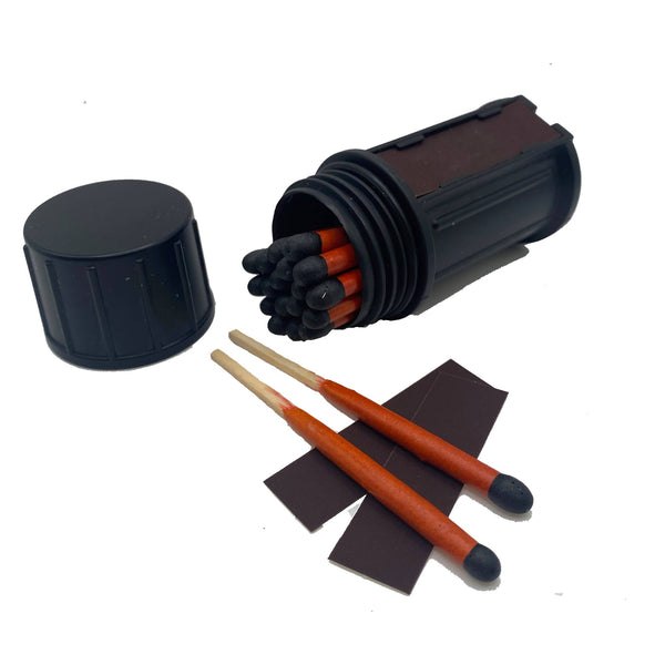 Black Beard -Stormproof Matches
