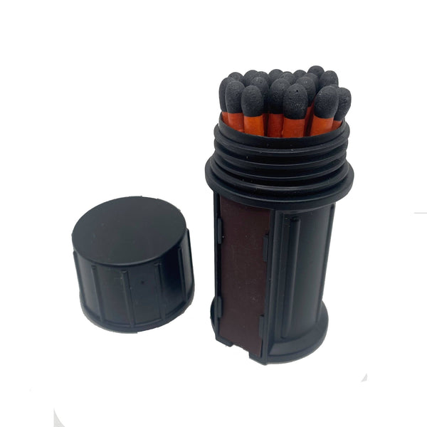 Black Beard -Stormproof Matches
