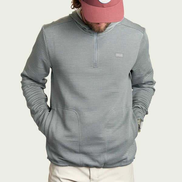 Sullivan Hoodie - Steel