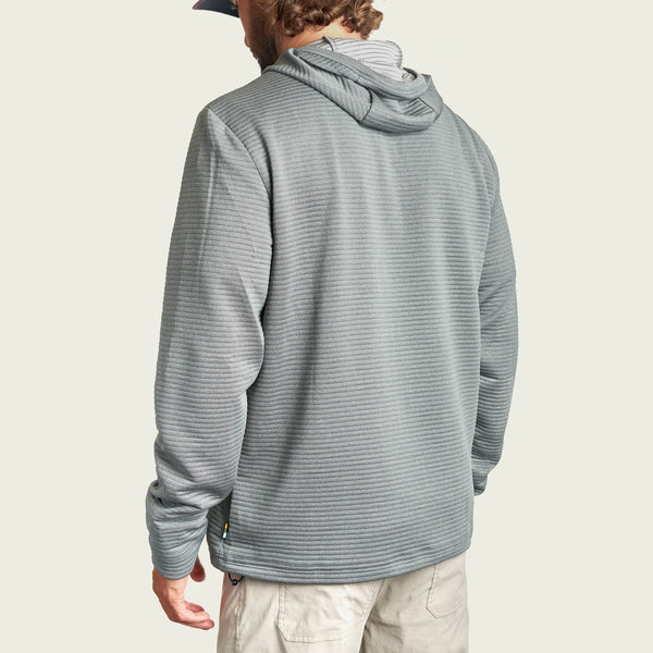 Sullivan Hoodie - Steel