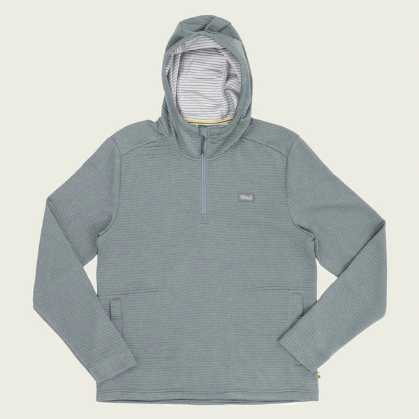 Sullivan Hoodie - Steel