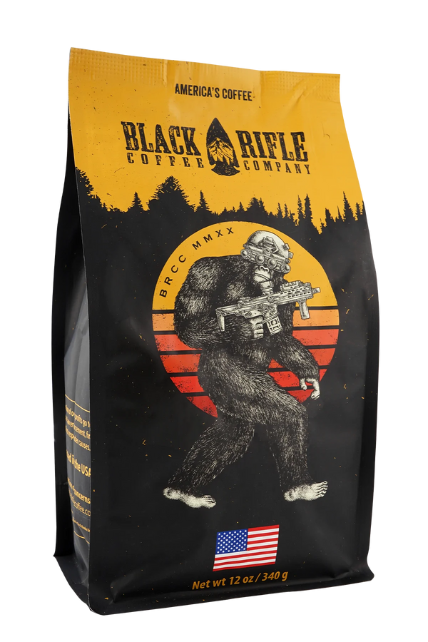 BRCC - Tactisquatch  Roast