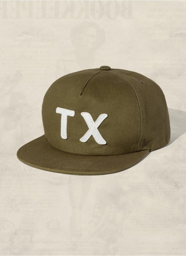 Texas TX Field Trip Hat