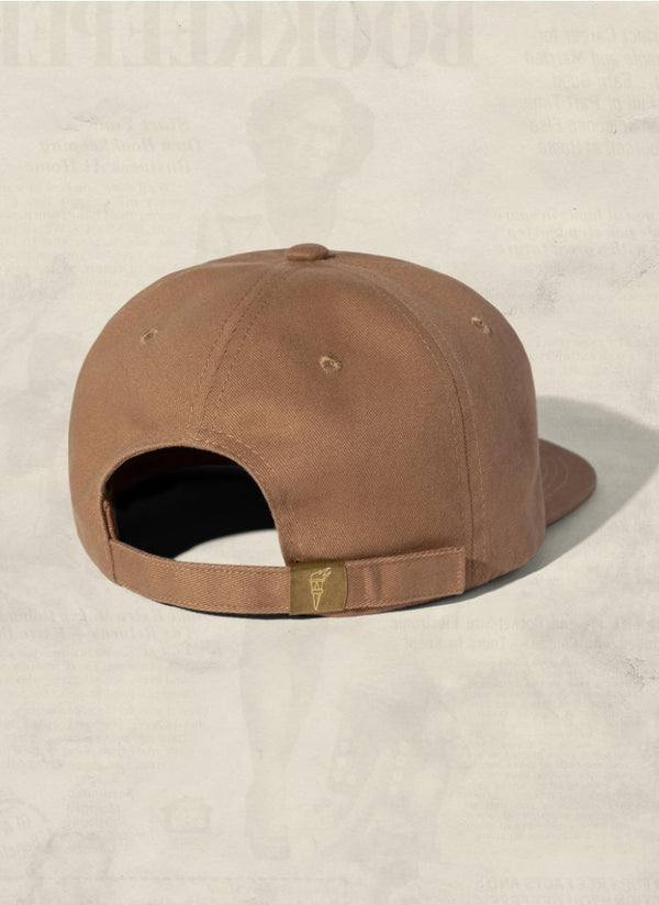 Texas Chainstitch Field Trip Hat