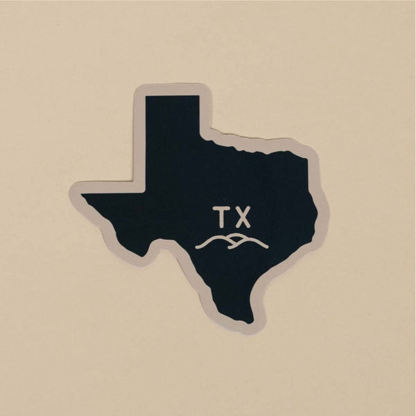 Texas Hill Country - Sticker
