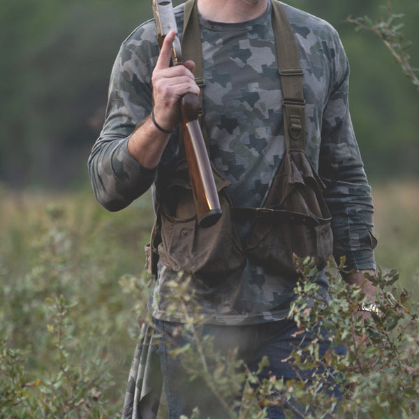 Texas Camo - Long Sleeve