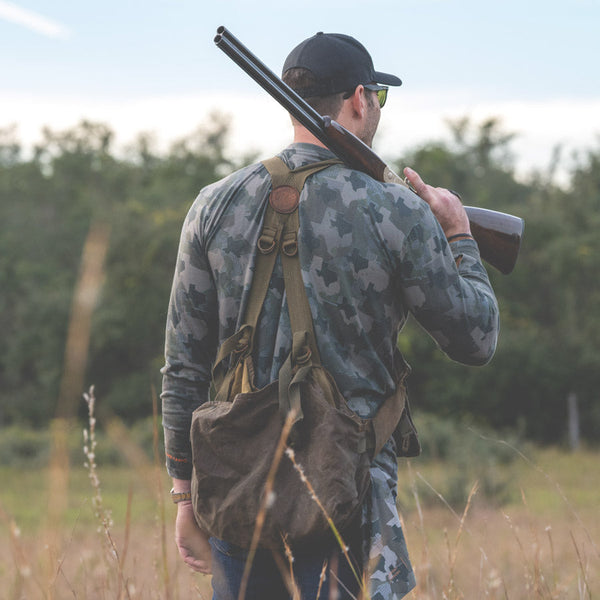 Texas Camo - Long Sleeve