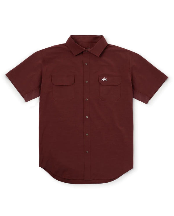 Two Dove - The Rio - Maroon