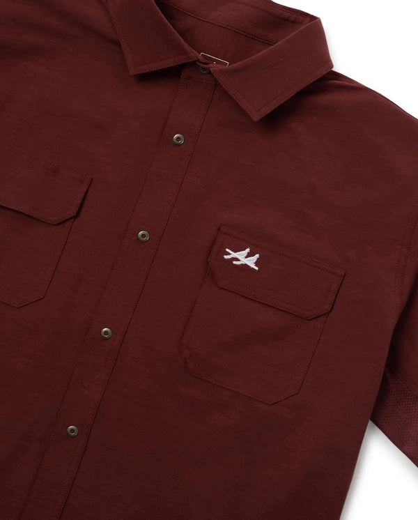 Two Dove - The Rio - Maroon