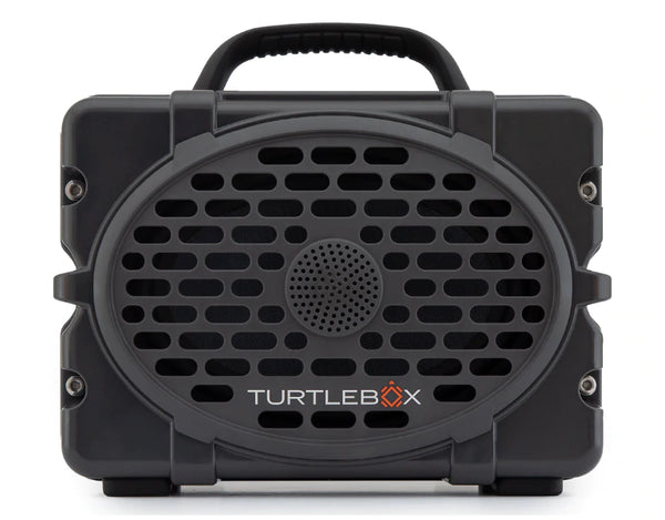 Turtlebox Gen 2 - Thunderhead Gray