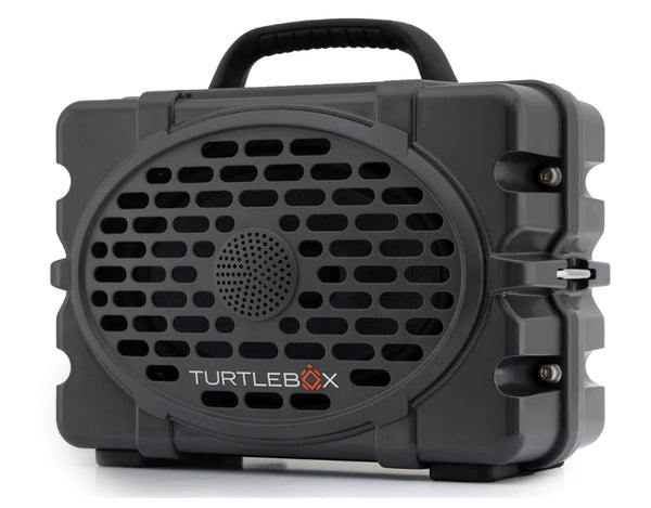 Turtlebox Gen 2 - Thunderhead Gray