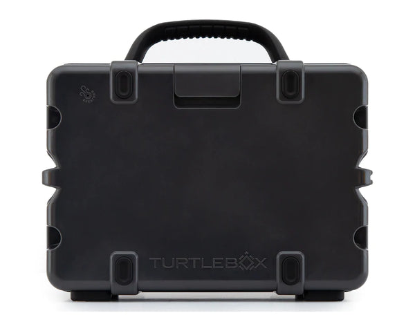 Turtlebox Gen 2 - Thunderhead Gray