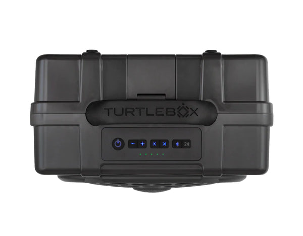 Turtlebox Gen 2 - Thunderhead Gray