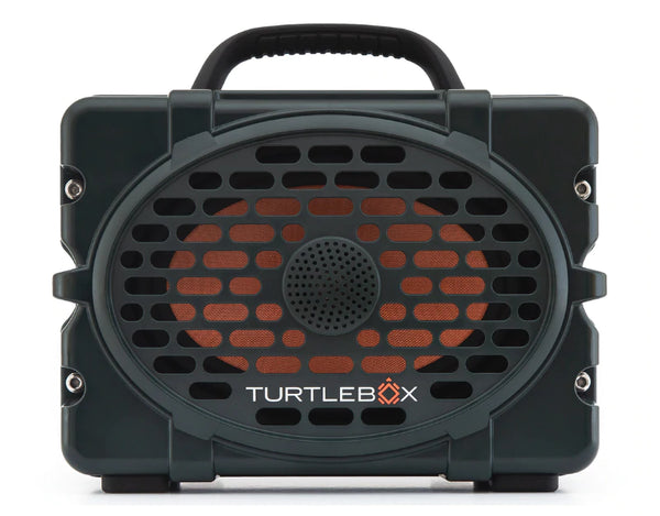 Turtlebox Gen 2 - Green