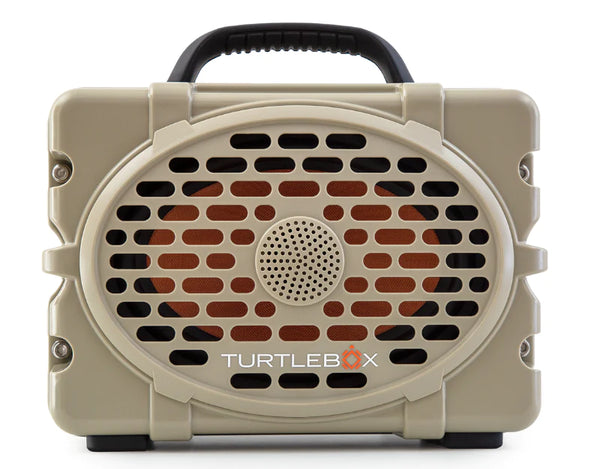 Turtlebox Gen 2 - Field Tan