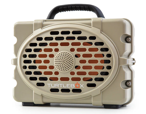 Turtlebox Gen 2 - Field Tan