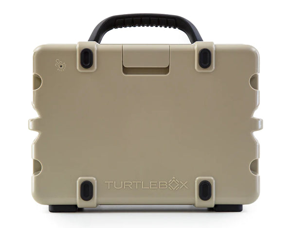 Turtlebox Gen 2 - Field Tan