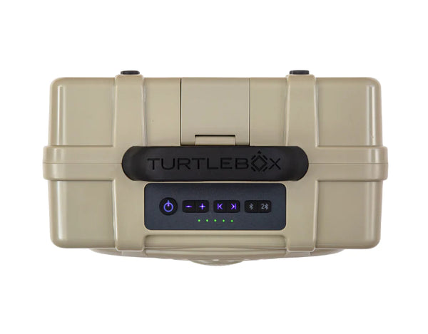 Turtlebox Gen 2 - Field Tan