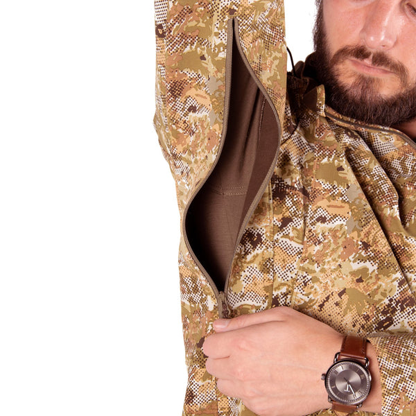 Duck Camp - Vantage 2L Softshell Jacket - Midland 2.0