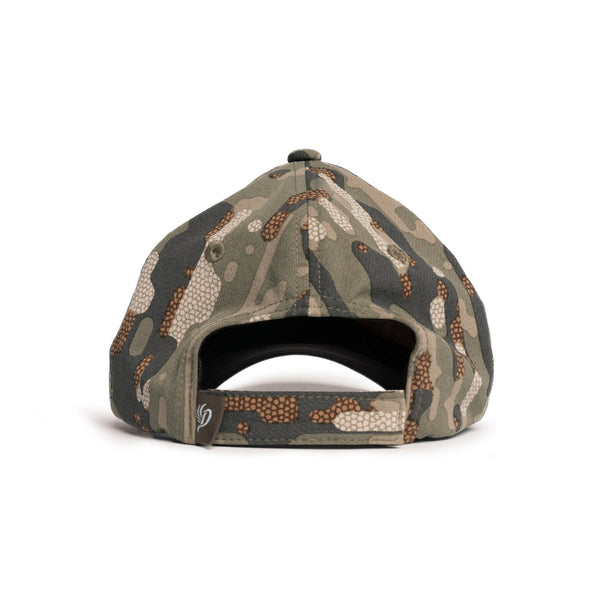 Duck Camp - Vantage Cap - Woodland