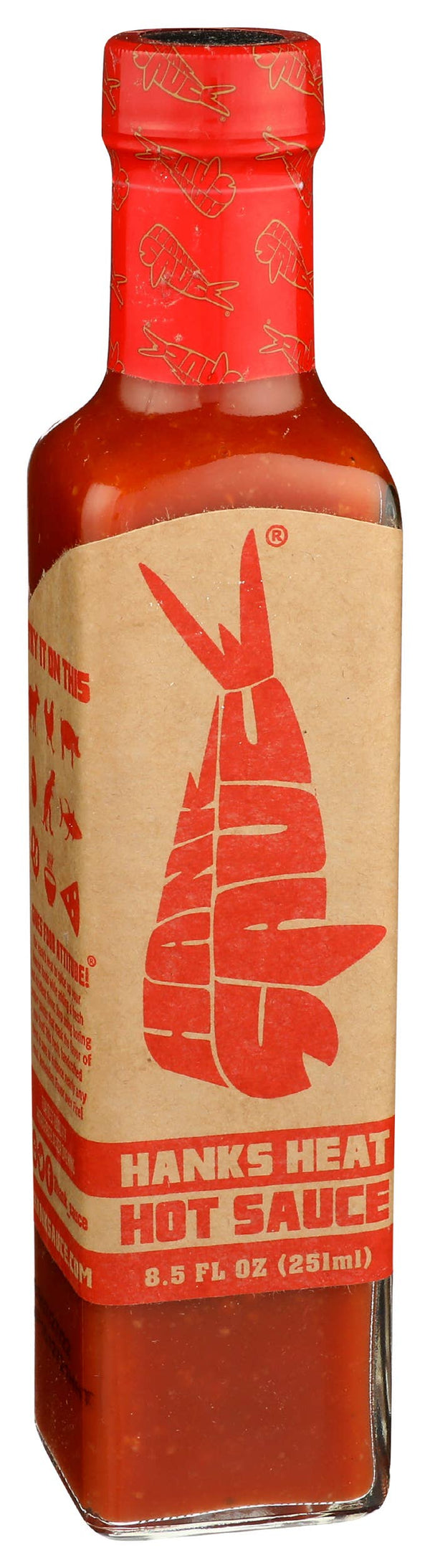 Hank's Heat Sauce