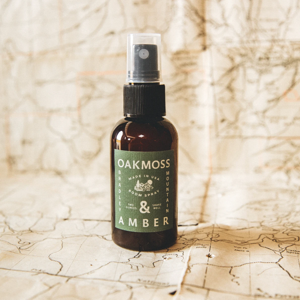 Oakmoss & Amber - Mini Room Spray