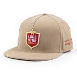 Lone Star X Sendero Badge Hat